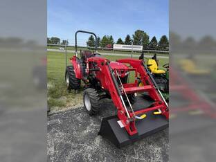 2026 Mahindra 1635
