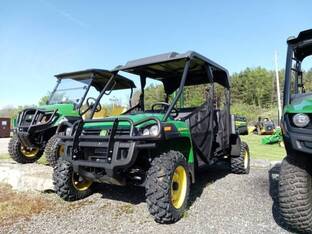 2024 John Deere XUV 825M
