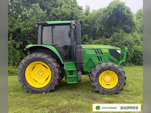 2023 John Deere 6130M