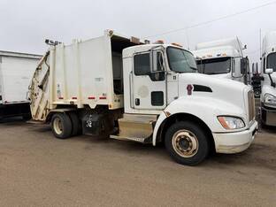 2014 Kenworth T270