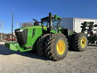 2025 John Deere 9R 590