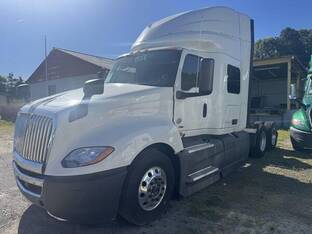 2019 International LT