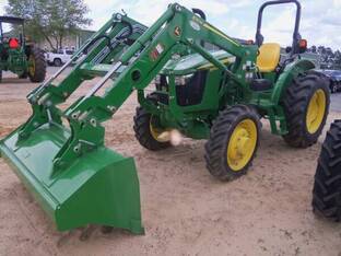 2025 John Deere 5050E
