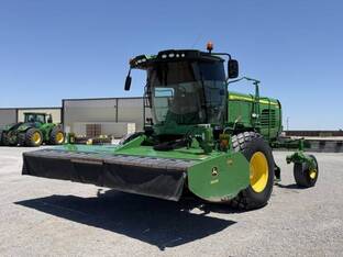 2020 John Deere W260