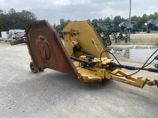 Bush-Whacker ST-180