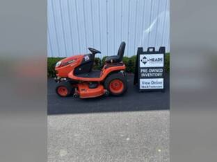 2023 Kubota GR2120