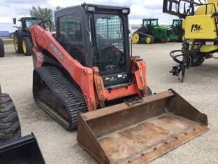 2018 Kubota SVL95-2SHC