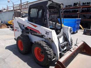 2016 Bobcat S510
