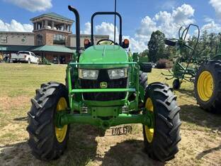2024 John Deere 5075E