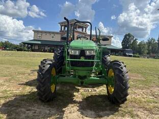 2023 John Deere 5075E
