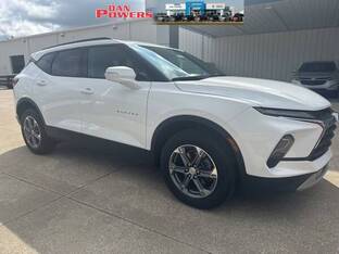 2024 Chevrolet BLAZER