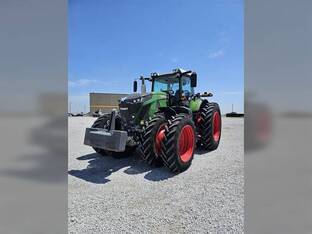 2020 Fendt 936 Vario