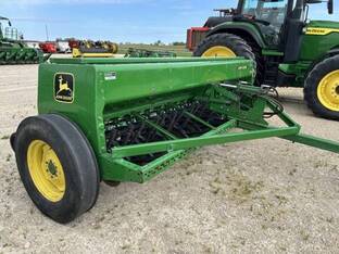 1991 John Deere 450