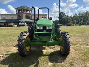 2023 John Deere 5075E