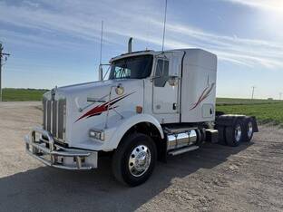 2019 Kenworth T800