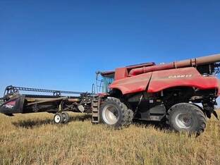 2014 MacDon Industries FD75