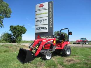 2025 Massey-Ferguson 1GC.25