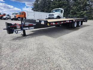 2026 Trail King TK40LP