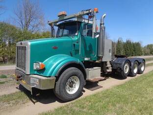2005 Peterbilt 357