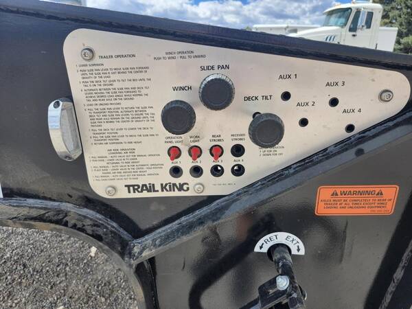 2026 Trail King tk110sa
