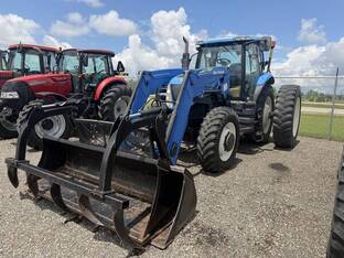 2009 New Holland T7040