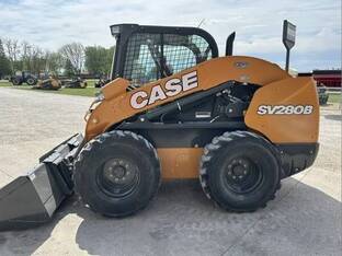 2021 Case SV280B