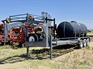 2023 JD Skiles Co INFD15 TURBO