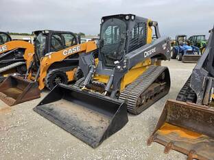 2018 John Deere 333G