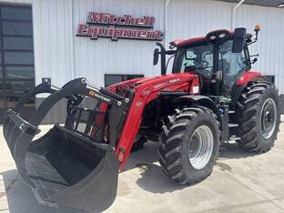 2025 Case IH MAXXUM 150