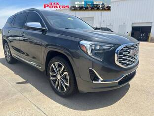 2020 GMC Terrain