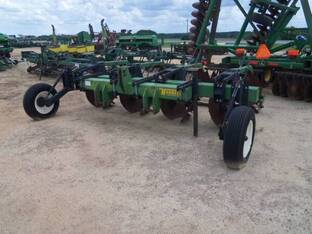 HARRELL 4 Row Stalk Puller