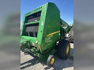 2021 John Deere 560M