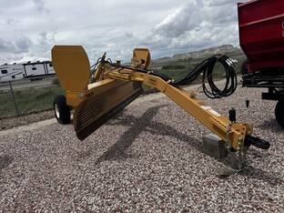 2025 Johnson Mfg. 1400RS
