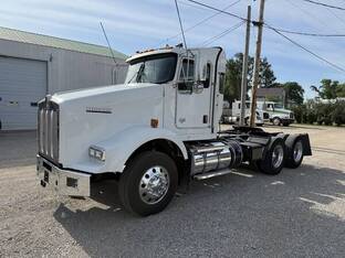 2019 Kenworth T800