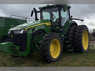 2022 John Deere 8R 280