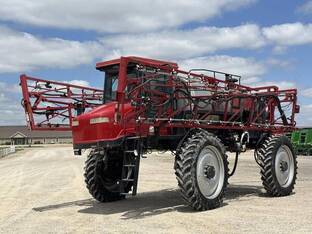 1999 Case IH SPX4260