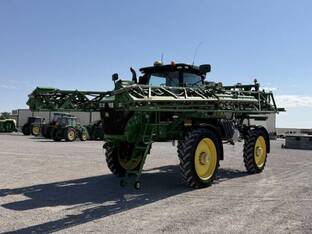 2017 John Deere R4038