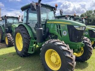 2024 John Deere 6105E
