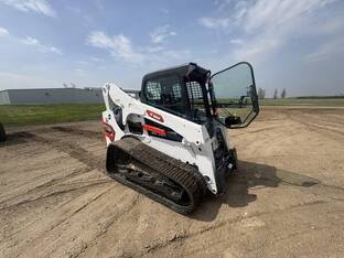 2025 Bobcat T770