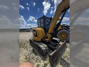 2020 Caterpillar 305E2