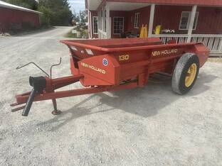New Holland 130
