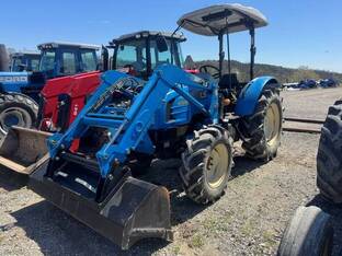 2014 LS K5055