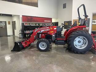 2025 Massey-Ferguson 2E.50