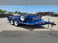 2026 Air-tow 75"x16' 14k drop deck / tailgate / equip