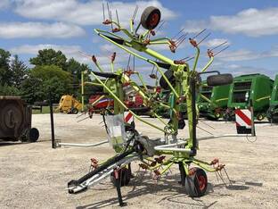 2015 Claas VOLTO 800TH