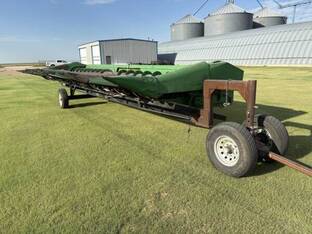 1982 John Deere 1253A