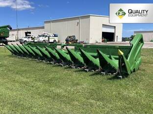 2024 John Deere C12R