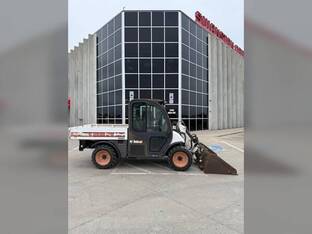 2003 Bobcat TOOLCAT 5600