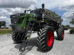 2023 Fendt RG937H