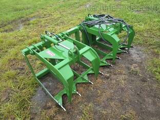 2024 BALEMASTER MFG JDGC BM Grapple-2500